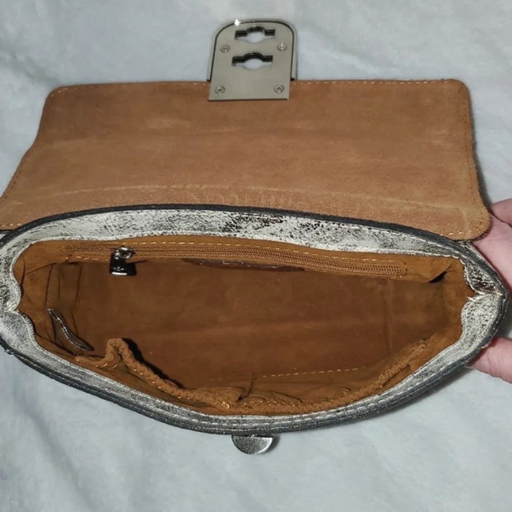 Patricia Nash Top Handle Satchel